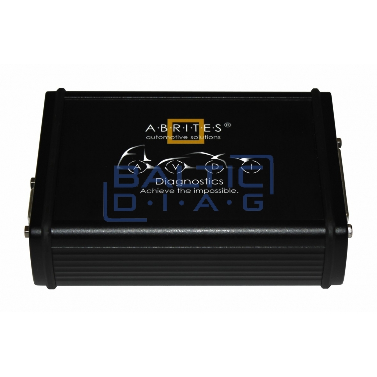 Diagnostic tool Abrites AVDI