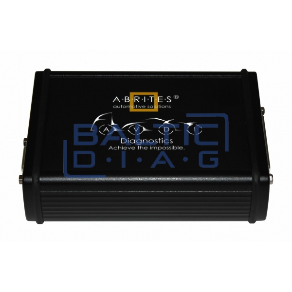Universal diagnostic tool Abrites AVDI