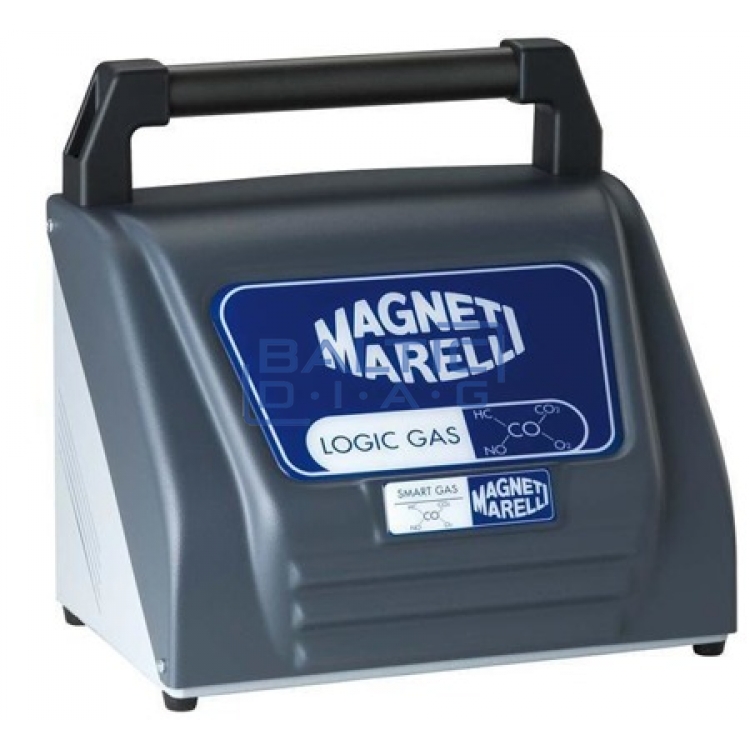 Išmetamųjų dujų analizavimo prietaisas Magneti Marelli Logic Gas