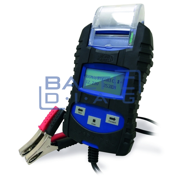 Battery and charge tester Magneti Marelli Bat Expert Pro