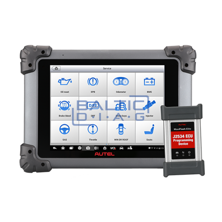 Universal Diagnostic Tool MaxiSys MS908S Pro