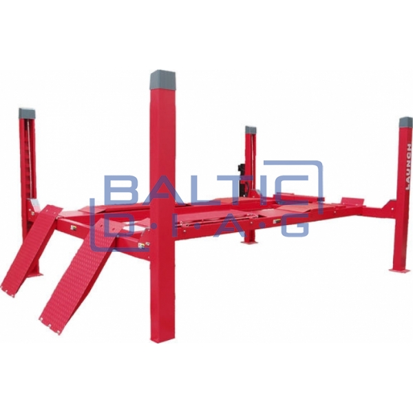 LAUNCH TLT-455W подъемник 4-х стоечный