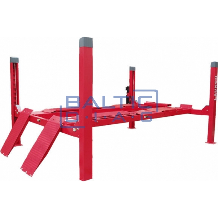 LAUNCH TLT-455W подъемник 4-х стоечный