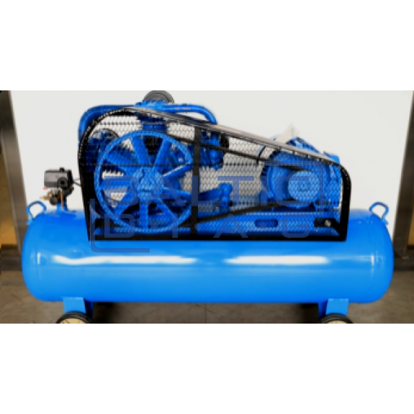 Air compressor 180L 1051L / min 8bar