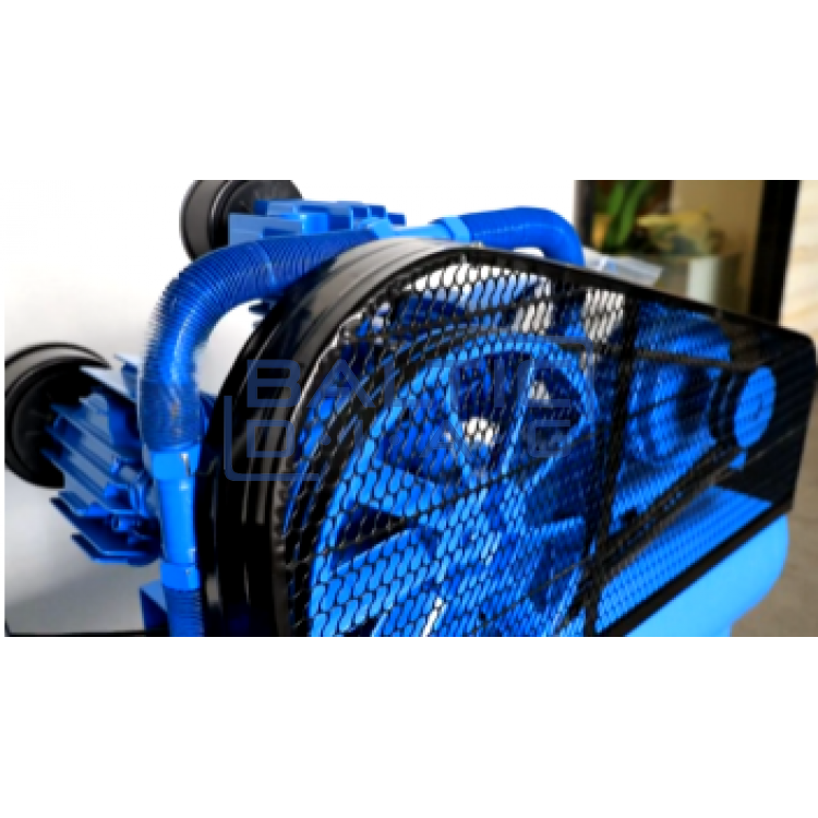 Air compressor 180L 1051L / min 8bar