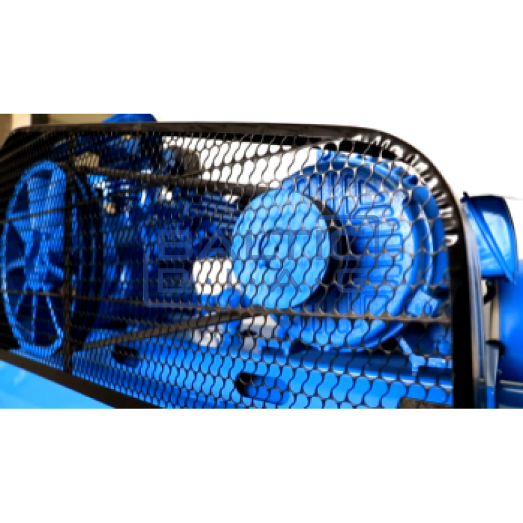 Air compressor 180L 1051L / min 8bar