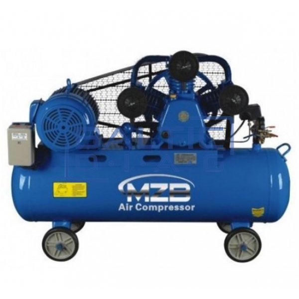 Air compressor 180L 1051L / min 8bar