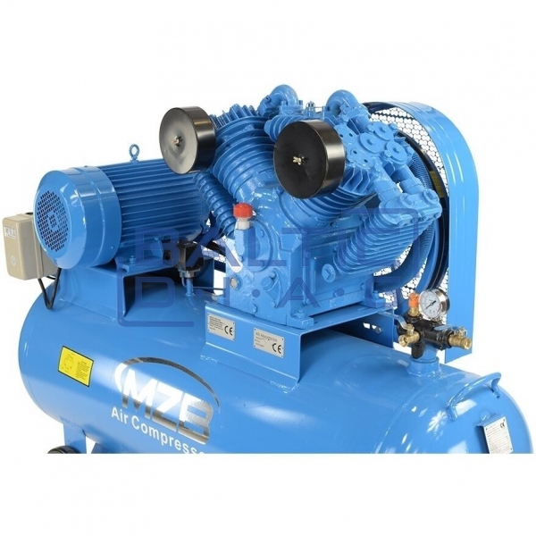 Air compressor 300L 1153L / min 12.5bar