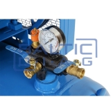 Air compressor 300L 1153L / min 12.5bar