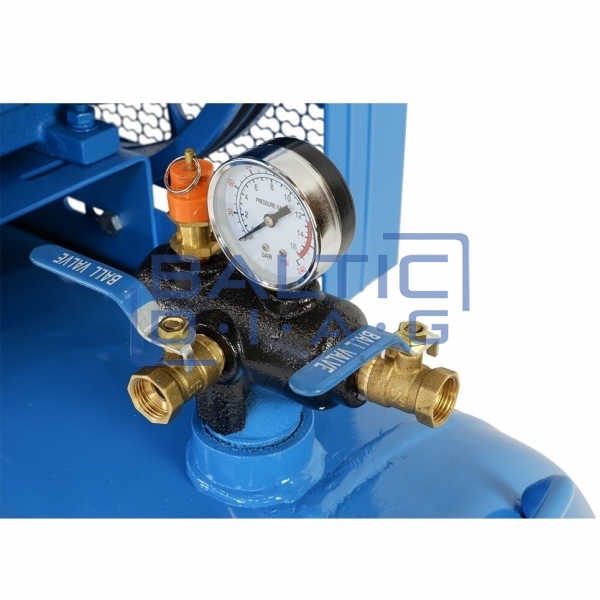 Air compressor 300L 1153L / min 12.5bar
