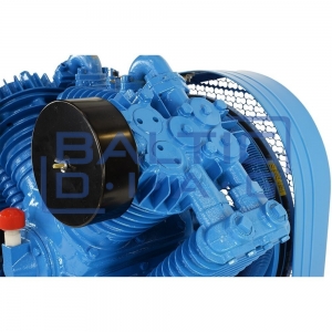 Air compressor 300L 1153L / min 12.5bar