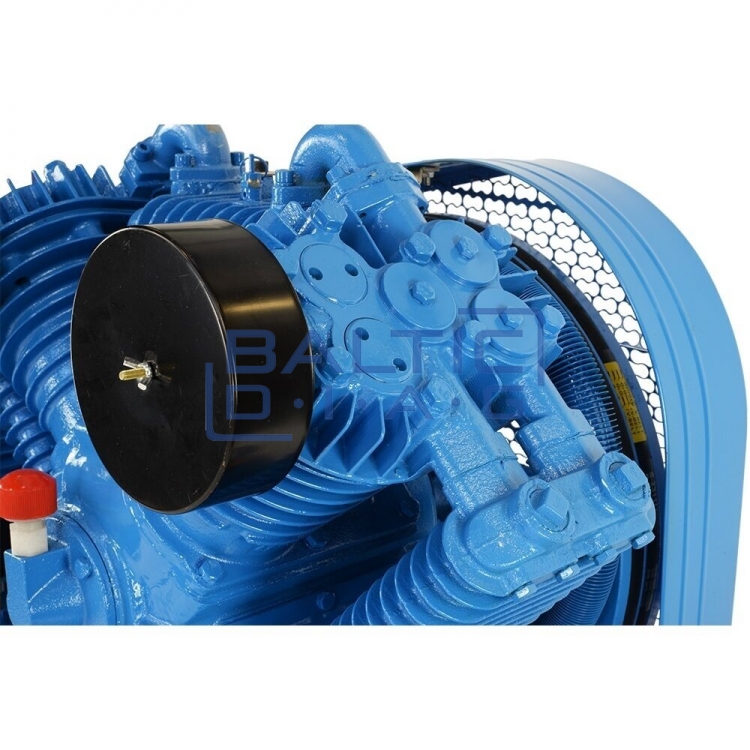 Air compressor 300L 1153L / min 12.5bar