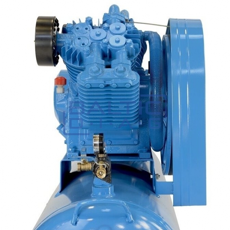 Air compressor 300L 1153L / min 12.5bar