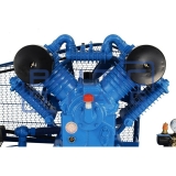 Air compressor 300L 1153L / min 12.5bar