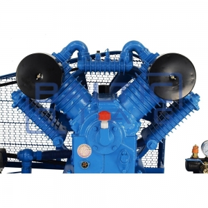 Air compressor 300L 1153L / min 12.5bar