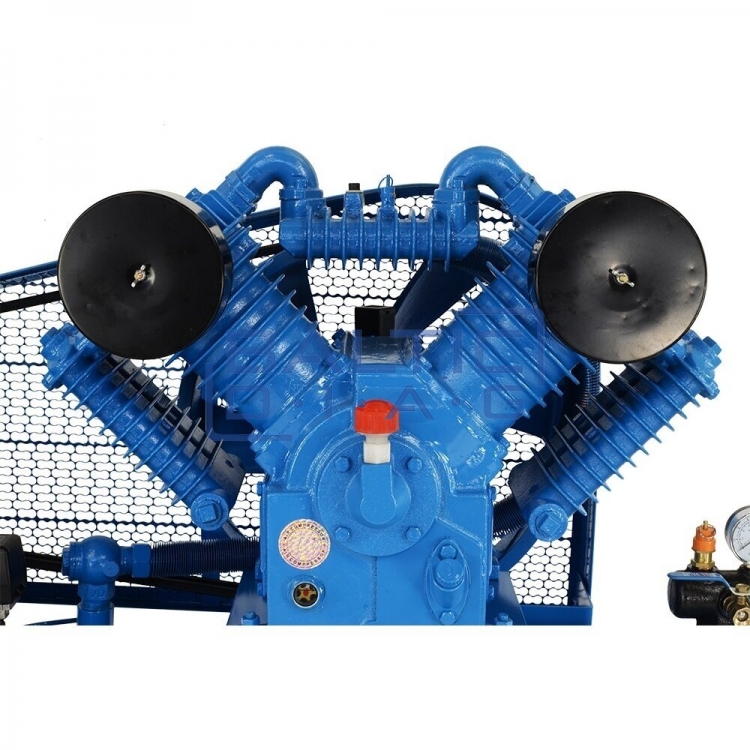 Air compressor 300L 1153L / min 12.5bar