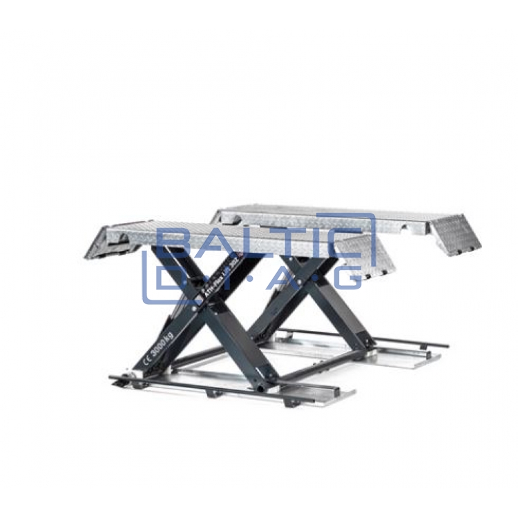 Mobilus žirklinis keltuvas (metrinis) ATH-Flex Lift 30Z