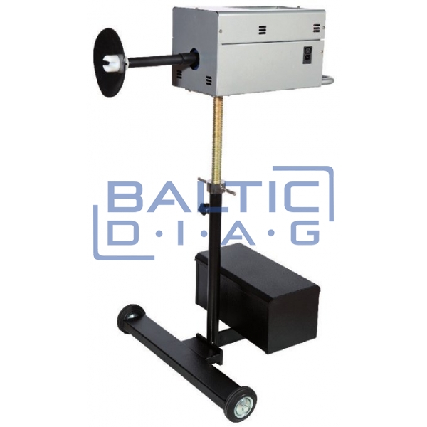 Brake disc grinding machine SPIN LATHE, Italy
