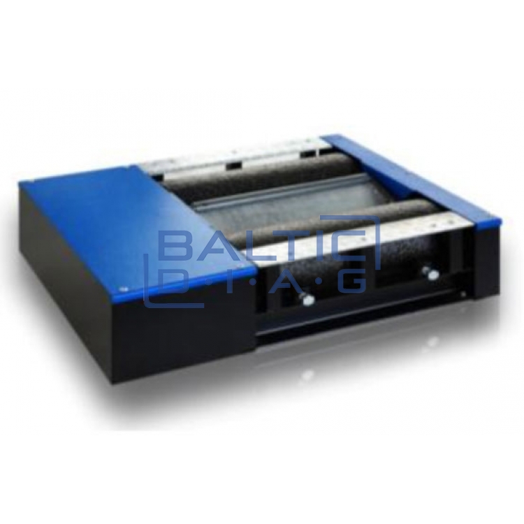 Unimetal RHO-6 brake test bench for cars up to 3.5 tons