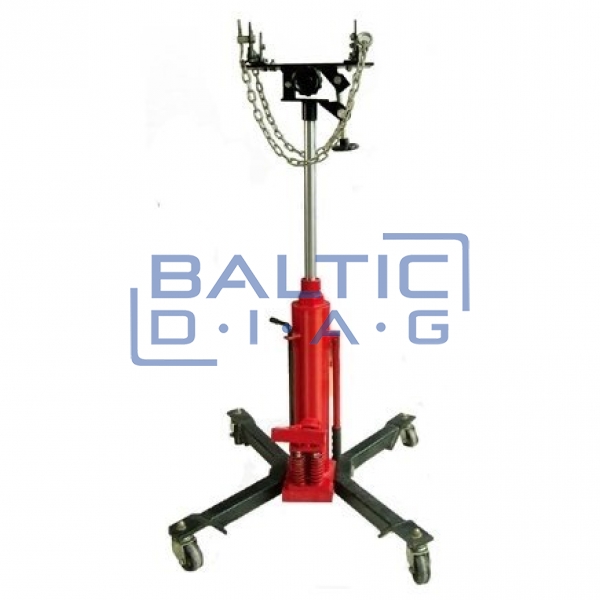 Transmission jack 0.5t two-stage