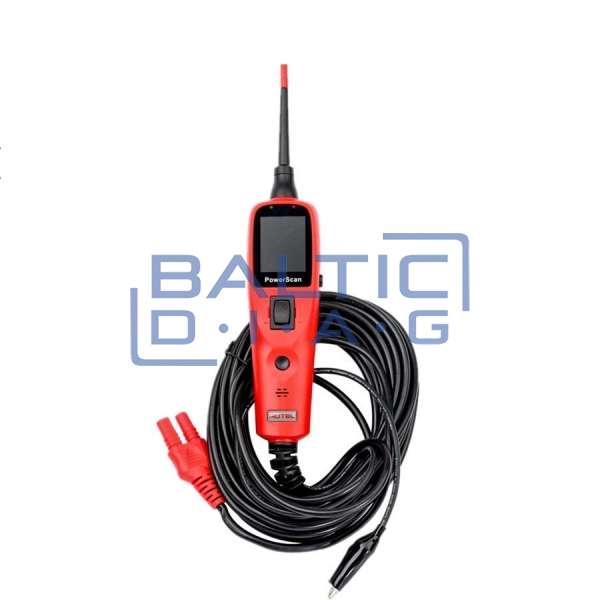 Elektros grandinės testeris AUTEL PowerScan PS100