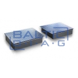 Pneumatic suspension testing stand up to 3.5 tons UNIMETAL SZ-3.5