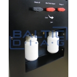 Semi-automatic air conditioning filling station BD 220