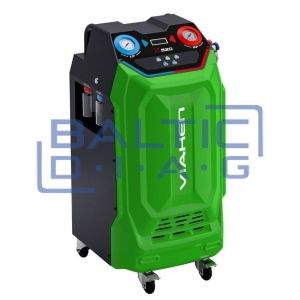 Semi-automatic air conditioning service station BD 220