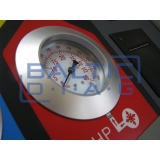 Semi-automatic air conditioning filling station BD 220