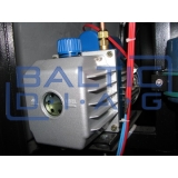 Semi-automatic air conditioning filling station BD 220