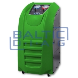 Semi-automatic air conditioning filling station BD 220