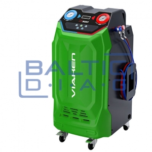 Semi-automatic air conditioning service station BD 220