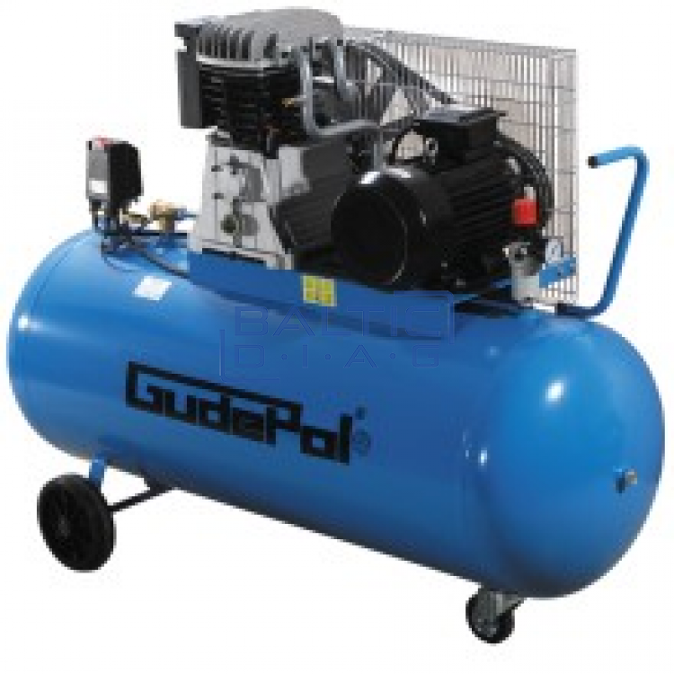 Air compressor GudePol GD 60-270-830