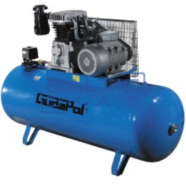 Воздушный компрессор 500L 830L/мин 10bar