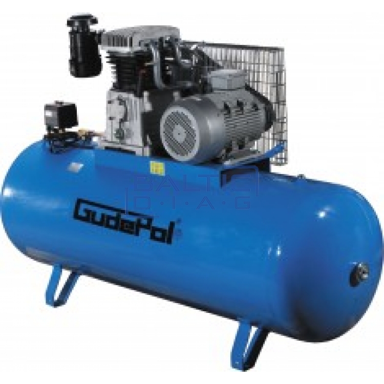 Air compressor GudePol GD 70-500-1210