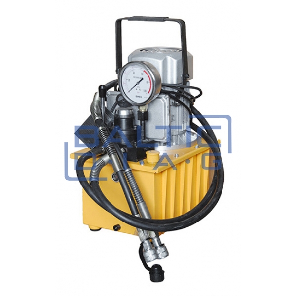 Hydraulic station double-acting 750W