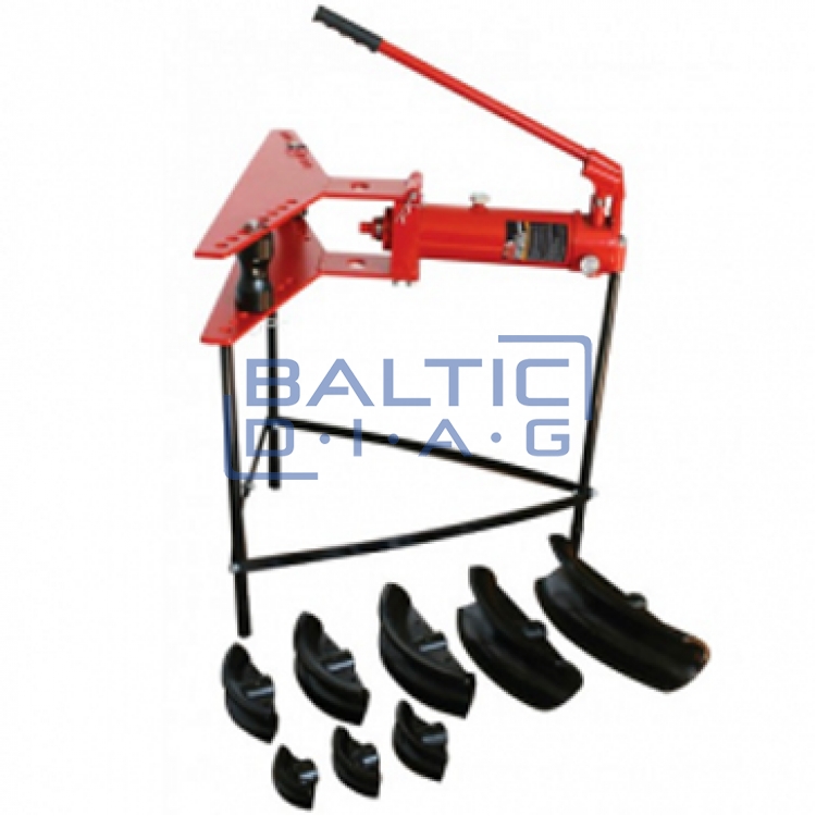 Hydraulic pipe bending machine 16t