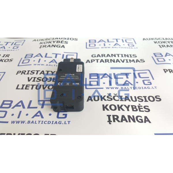 Диагностическое устройство VAG CAN PROFESSIONAL + K Line