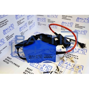 Handheld induction heater/warm-up device BalticDiag