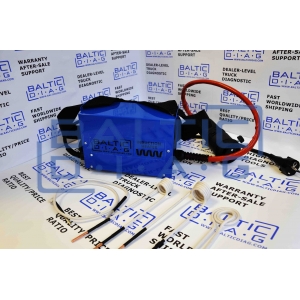 Handheld induction heater/warm-up device BalticDiag