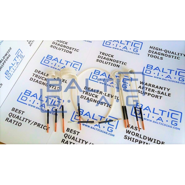 The BalticDiag induction heater is designed for fast, efficient and safe heating of metal parts.