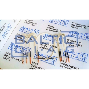 Handheld induction heater/warm-up device BalticDiag