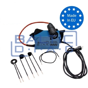 The BalticDiag induction heater is designed for fast, efficient and safe heating of metal parts. The BalticDiag induction heater is designed for fast, efficient and safe heating of metal parts.