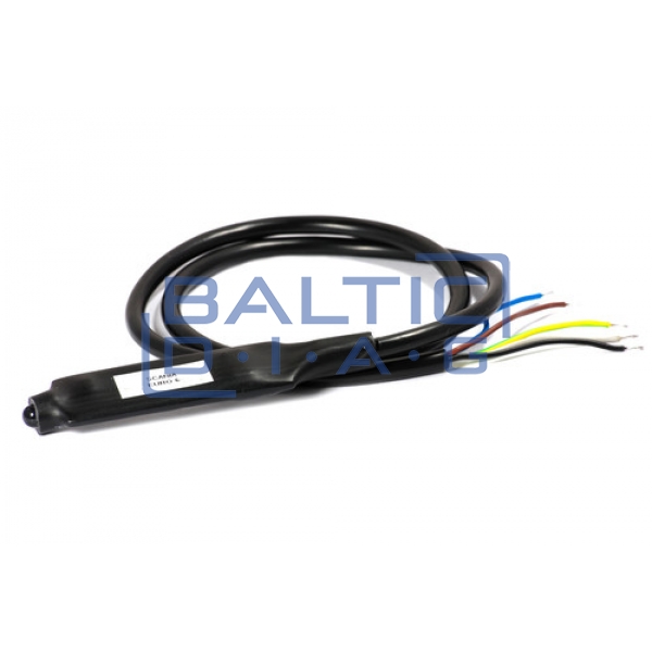 SCR ir NOX emuliatorius SCANIA euro6