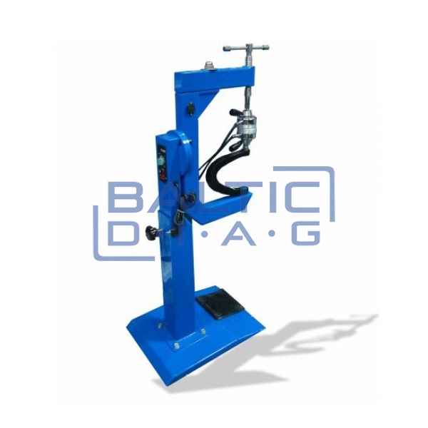 CASTEX AJD-Z vulcanizer