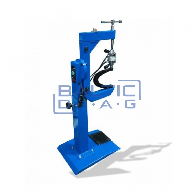 CASTEX AJD-Z vulcanizer