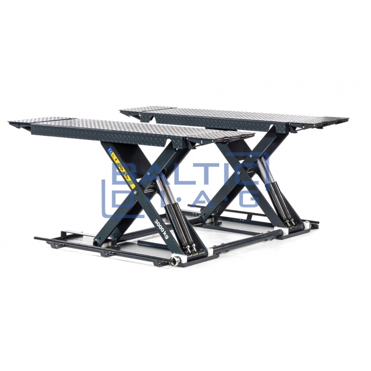 Mobilus žirklinis keltuvas (metrinis) ATH-Flex Lift 30