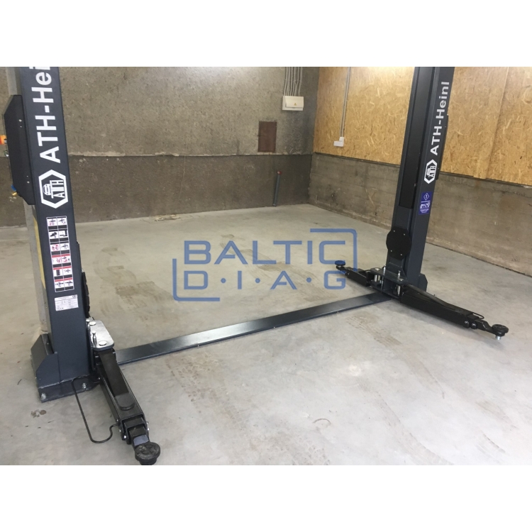 Two-column lift ATH-Comfort 2.35