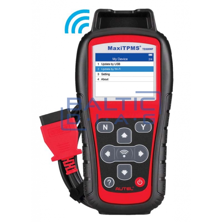 Устройство контроля давления в шинах AUTEL MaxiTPMS TS508WF