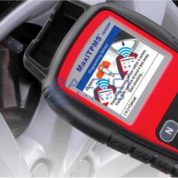 Tire pressure system monitoring device AUTEL MaxiTPMS TS508WF